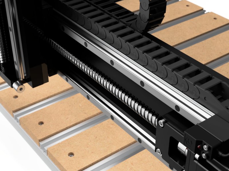 Linear Rails